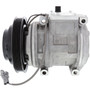 DENSO Auto Parts New A/C Compressor 471-1139 for 1988-1992 Toyota (Corolla)