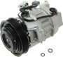 DENSO Auto Parts New A/C Compressor 471-1493 for 2006-2012 Acura (RL)