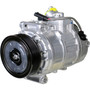 DENSO Auto Parts New A/C Compressor 471-1559 for 2006-2012 BMW (M3, M5, M6)
