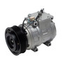 DENSO Auto Parts New A/C Compressor 471-1358 for 1998-2003 Jaguar (Vanden Plas, XJ8, XJR, XK8)