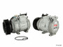 DENSO Auto Parts New A/C Compressor 471-1358 for 1998-2003 Jaguar (Vanden Plas, XJ8, XJR, XK8)