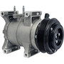 DENSO Auto Parts New A/C Compressor 471-6055 for 2011-2015 Dodge (Durango)