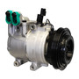 DENSO Auto Parts New A/C Compressor 471-6003 for 2001-2008 Hyundai (Elantra, Tiburon)