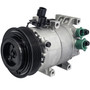 DENSO Auto Parts New A/C Compressor 471-6056 for 2012-2013 Kia (Soul)