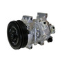 DENSO Auto Parts New A/C Compressor 471-1608 for 2008-2014 Scion (xD)