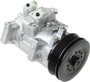 DENSO Auto Parts New A/C Compressor 471-1608 for 2008-2014 Scion (xD)