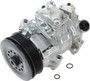 DENSO Auto Parts New A/C Compressor 471-1608 for 2008-2014 Scion (xD)