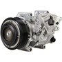DENSO Auto Parts New A/C Compressor 471-1037 for 2012-2018 Lexus/Toyota (ES350, Avalon, Camry)