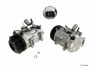 DENSO Auto Parts New A/C Compressor 471-1569 for 2006-2013 Lexus (GS300, GS350, IS250, IS350)
