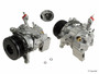 DENSO Auto Parts New A/C Compressor 471-1361 for 2001-2005 Lexus (IS300)