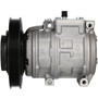 DENSO Auto Parts New A/C Compressor 471-1186 for 1990-1993 Honda (Accord)