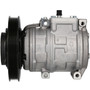 DENSO Auto Parts New A/C Compressor 471-1186 for 1990-1993 Honda (Accord)