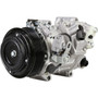 DENSO Auto Parts New A/C Compressor 471-1017 for 2010-2015 Lexus/Toyota (RX350, Highlander, Sienna)