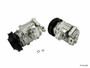 DENSO Auto Parts New A/C Compressor 471-1639 for 2008-2016 Honda (Odyssey)