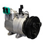 DENSO Auto Parts New A/C Compressor 471-6006 for 2005-2009 Hyundai (Tucson)