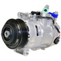 DENSO Auto Parts New A/C Compressor 471-1678 for 2008-2011 Mercedes-Benz (C300, C350)