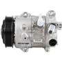 DENSO Auto Parts New A/C Compressor 471-1038 for 2013-2020 Lexus/Toyota (NX200t, NX300, RAV4)