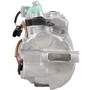 DENSO Auto Parts New A/C Compressor 471-1438 for 2013-2020 Mercedes-Benz (CLS400, E250, E350, E400)