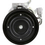 DENSO Auto Parts New A/C Compressor 471-1371 for 2001-2008 Toyota (Camry, Highlander, Solara)