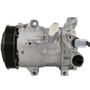 DENSO Auto Parts New A/C Compressor 471-1020 for 2014-2019 Scion/Toyota (iM, Corolla, Corolla iM)