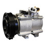 DENSO Auto Parts New A/C Compressor 471-6018 for 2003-2006 Hyundai (Santa Fe)