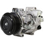 DENSO Auto Parts New A/C Compressor 471-1619 for 2007-2015 Lexus/Toyota (ES350, Sienna, Venza)