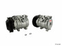 DENSO Auto Parts New A/C Compressor 471-1407 for 2003-2008 Toyota (Corolla, Matrix)