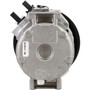 DENSO Auto Parts New A/C Compressor 471-1407 for 2003-2008 Toyota (Corolla, Matrix)
