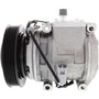 DENSO Auto Parts New A/C Compressor 471-1202 for 1998-2002 Toyota (Corolla)