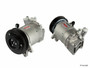 DENSO Auto Parts New A/C Compressor 471-5008 for 2002-2006 Nissan (Altima, Maxima)