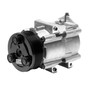 DENSO Auto Parts New A/C Compressor 471-8118 for 1997-2003 Ford/Lincoln