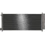 DENSO Auto Parts Condenser A/C 477-0632 for 2007-2008 Honda (Fit)
