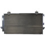 DENSO Auto Parts Condenser A/C 477-0568 for 2001-2005 Toyota (RAV4)