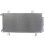 DENSO Auto Parts Condenser A/C 477-0694 for 2015-2020 Honda (Fit)