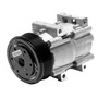DENSO Auto Parts New A/C Compressor 471-8124 for 1999-2003 Ford (F-250 Super Duty, F-350 Super Duty, F-450 Super Duty, F-550 Super Duty)