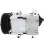 DENSO Auto Parts New A/C Compressor 471-8124 for 1999-2003 Ford (F-250 Super Duty, F-350 Super Duty, F-450 Super Duty, F-550 Super Duty)