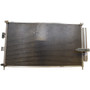 DENSO Auto Parts Condenser A/C 477-0633 for 2006-2011 Honda (Civic)
