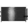 DENSO Auto Parts Condenser A/C 477-0633 for 2006-2011 Honda (Civic)