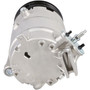 DENSO Auto Parts New A/C Compressor 471-9200 for 2006-2011 Chevrolet/Pontiac (Impala, Malibu, Monte Carlo, G6)