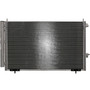 DENSO Auto Parts Condenser A/C 477-0704 for 2013-2018 Toyota (RAV4)