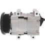 DENSO Auto Parts New A/C Compressor 471-8125 for 1991-2006 Ford/Mercury (Aerostar, Explorer, Mustang, Thunderbird)
