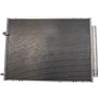 DENSO Auto Parts Condenser A/C 477-0574 for 2004-2010 Toyota (Sienna)