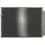 DENSO Auto Parts Condenser A/C 477-0574 for 2004-2010 Toyota (Sienna)