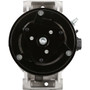 DENSO Auto Parts New A/C Compressor 471-9202 for 2007-2012 Chevrolet/Pontiac/Saturn (Malibu, G6, Aura)