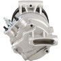DENSO Auto Parts New A/C Compressor 471-9202 for 2007-2012 Chevrolet/Pontiac/Saturn (Malibu, G6, Aura)