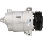 DENSO Auto Parts New A/C Compressor 471-9202 for 2007-2012 Chevrolet/Pontiac/Saturn (Malibu, G6, Aura)