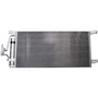 DENSO Auto Parts Condenser A/C 477-0788 for 2001-2007 Buick/Chevrolet/Oldsmobile (Rendezvous, Terraza, Uplander, Venture)