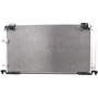 DENSO Auto Parts Condenser A/C 477-0500 for 2000-2004 Toyota (Avalon)