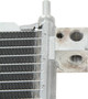 DENSO Auto Parts Condenser A/C 477-0643 for 2004-2008 Acura (TL)