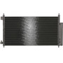 DENSO Auto Parts Condenser A/C 477-0643 for 2004-2008 Acura (TL)